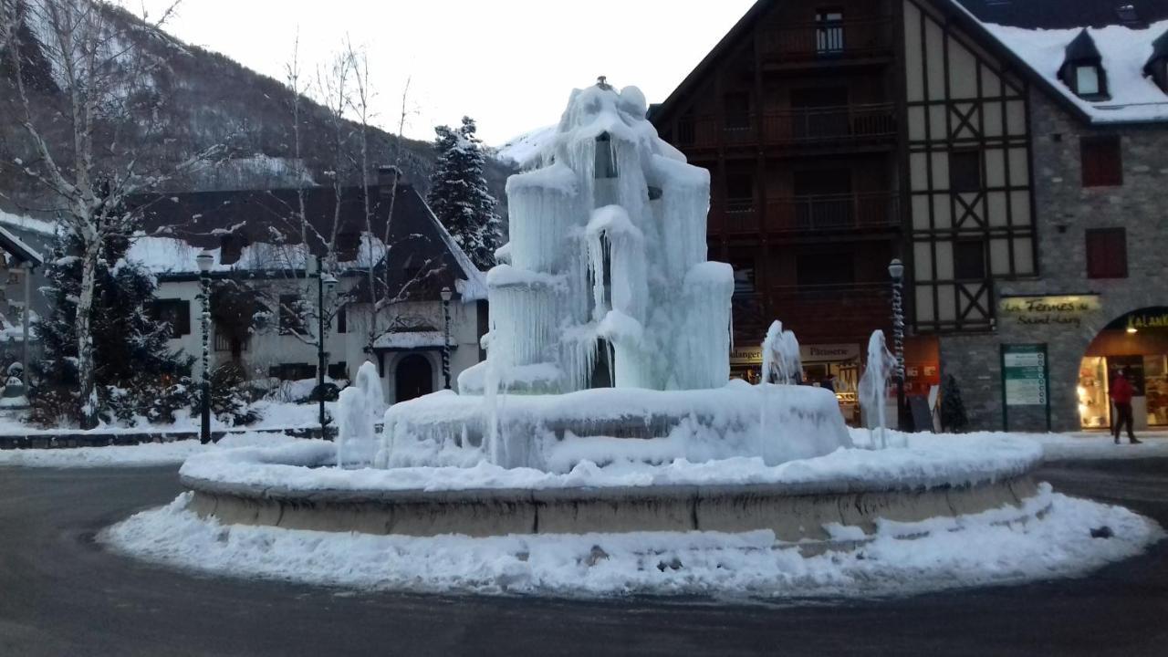 St Lary Proche Du Centre, Au Calme Avec Vue Montagne Saint-Lary-Soulan
