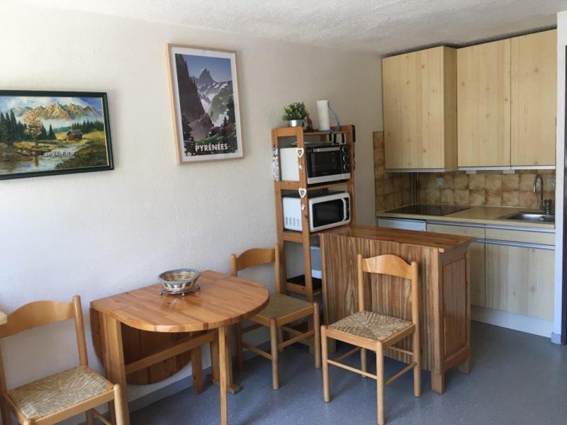 Apartment St Lary Proche Du Centre, Au Calme Avec Vue Montagne Saint-Lary-Soulan