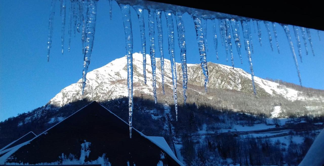 Appartement St Lary Proche Du Centre, Au Calme Avec Vue Montagne *