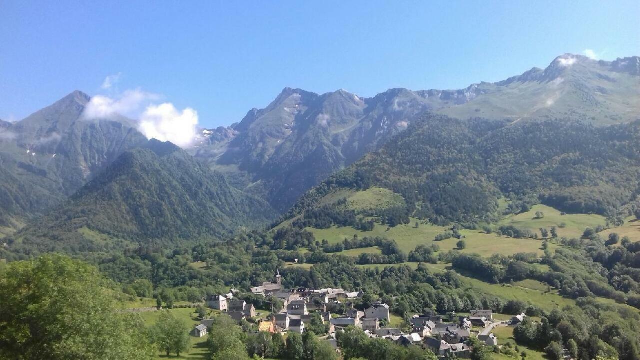 St Lary Proche Du Centre, Au Calme Avec Vue Montagne * Saint-Lary-Soulan