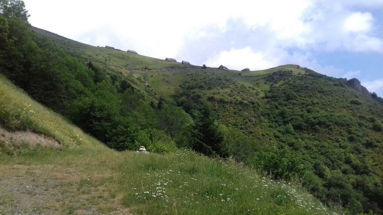 St Lary Proche Du Centre, Au Calme Avec Vue Montagne